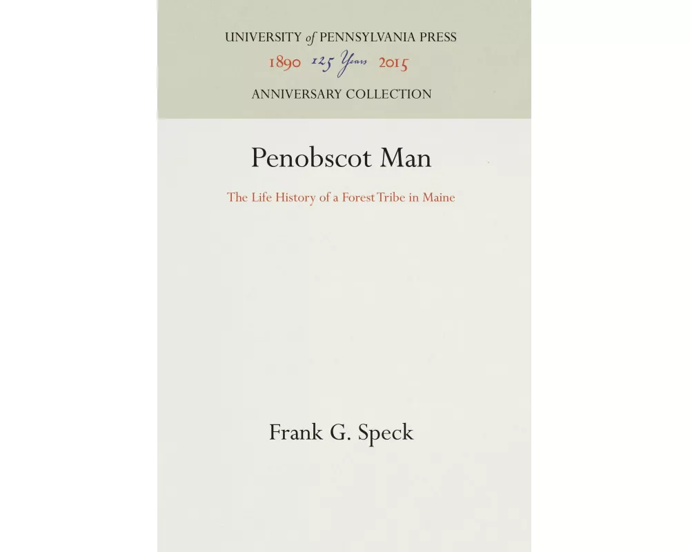 Penobscot Man