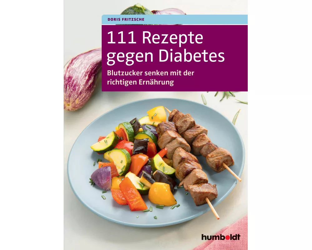 111 Rezepte gegen Diabetes