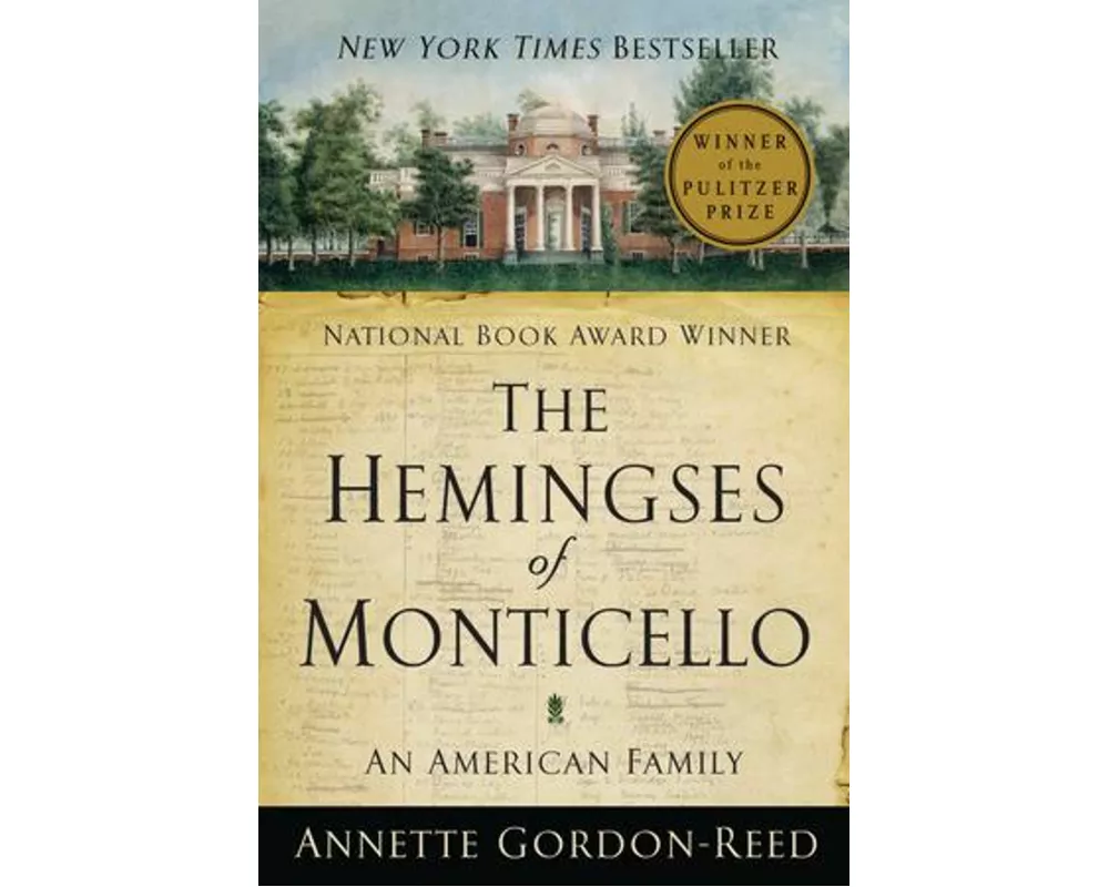 The Hemingses of Monticello