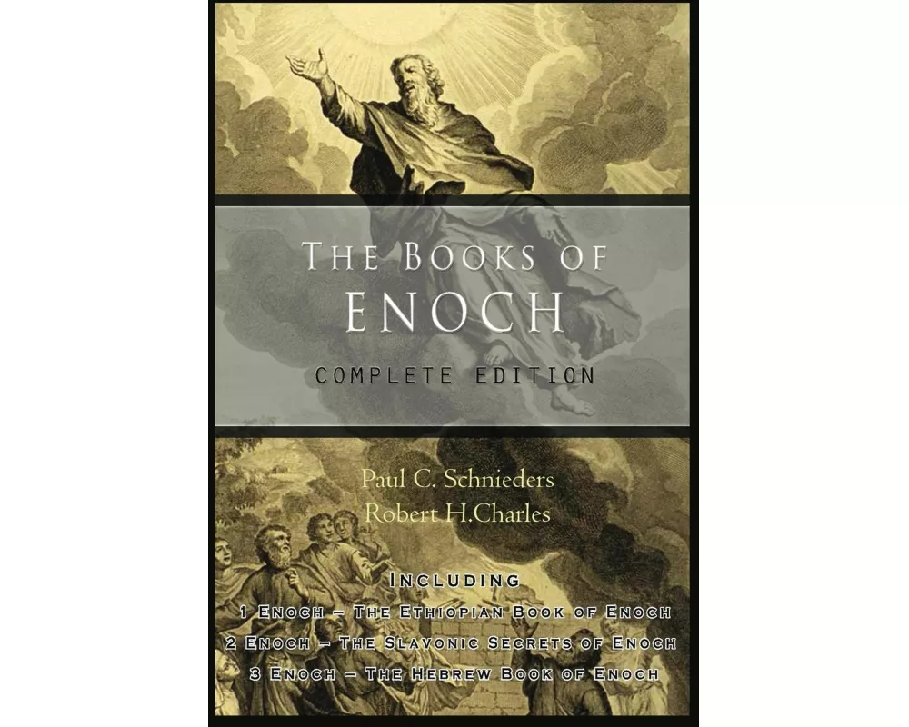 The Books of Enoch
