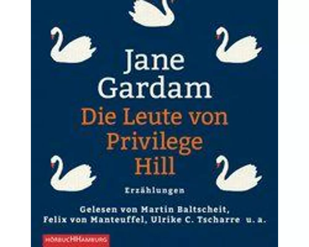 Die Leute von Privilege Hill