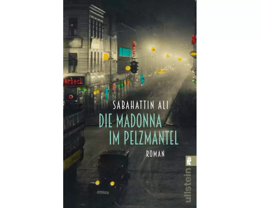 Die Madonna im Pelzmantel