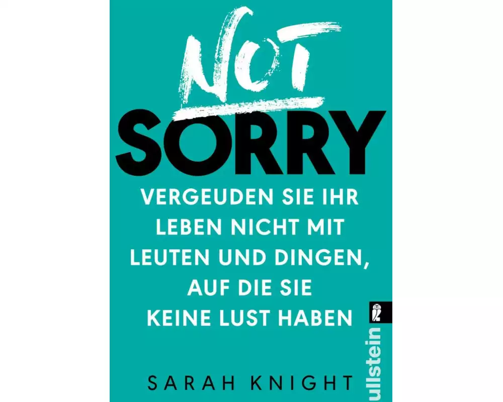 Not Sorry