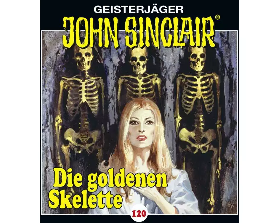 John Sinclair - Folge 120