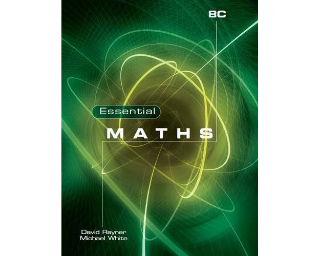Essential Maths 8C