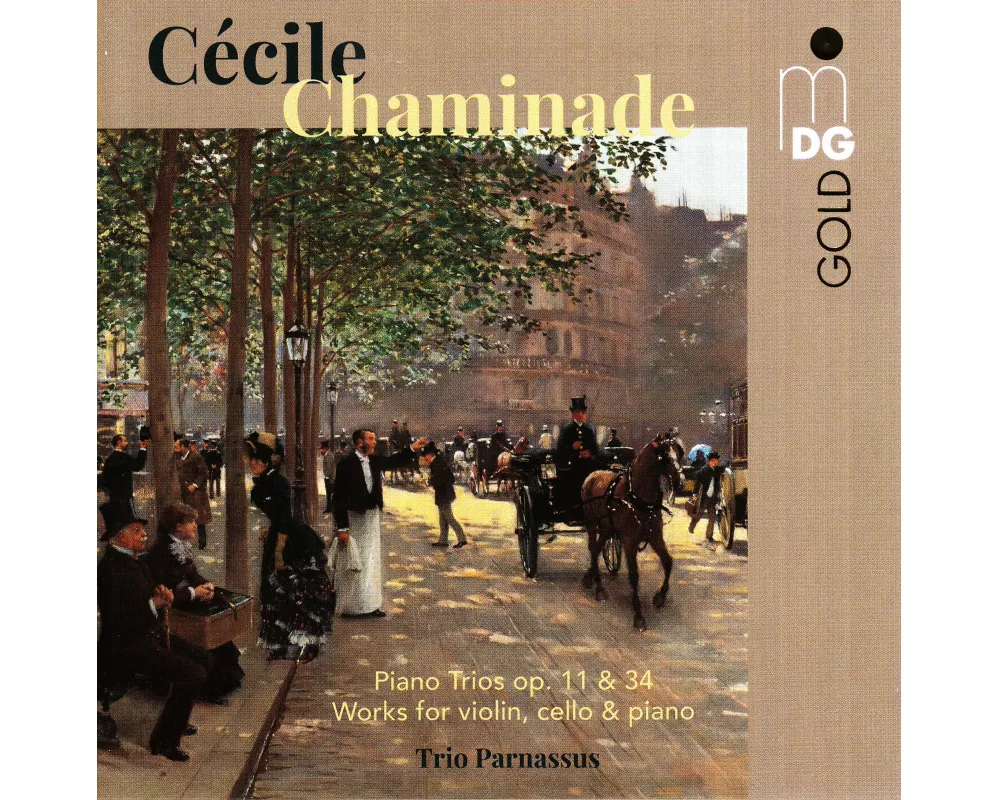 Sämtliche Klaviertrios