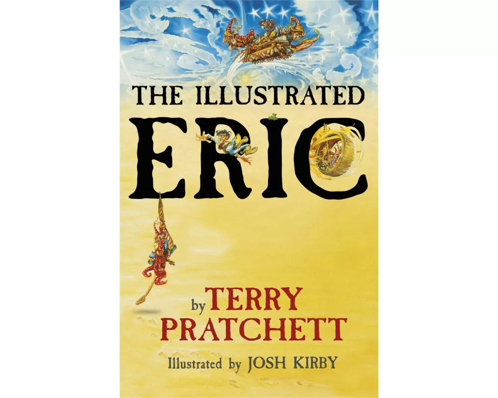 The Illustrated Eric