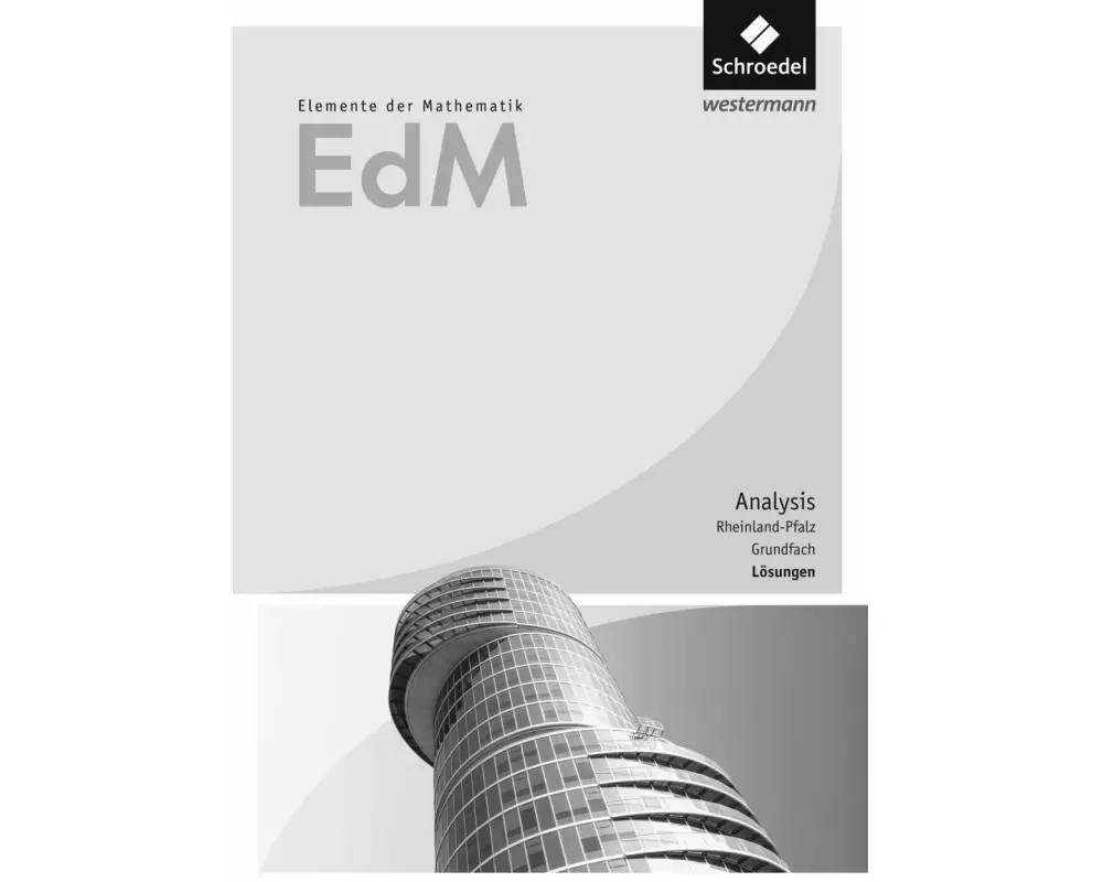 Elemente der Mathematik SII - Ausgabe 2017 für Rheinland-Pfalz