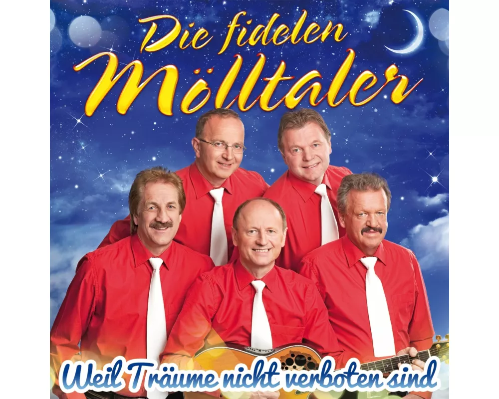 Weil Träume nicht verboten sind