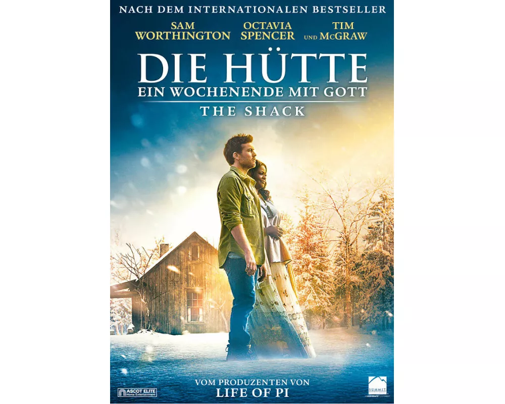 Die Hütte - Ein Wochenende mit Gott