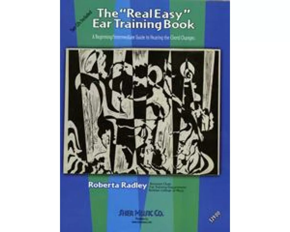 The Real Easy Ear Training Book