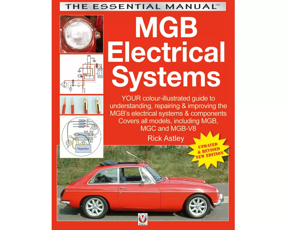 Mgb Electrical Systems