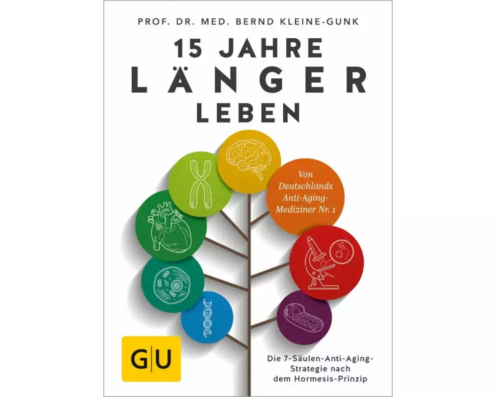 15 Jahre länger leben