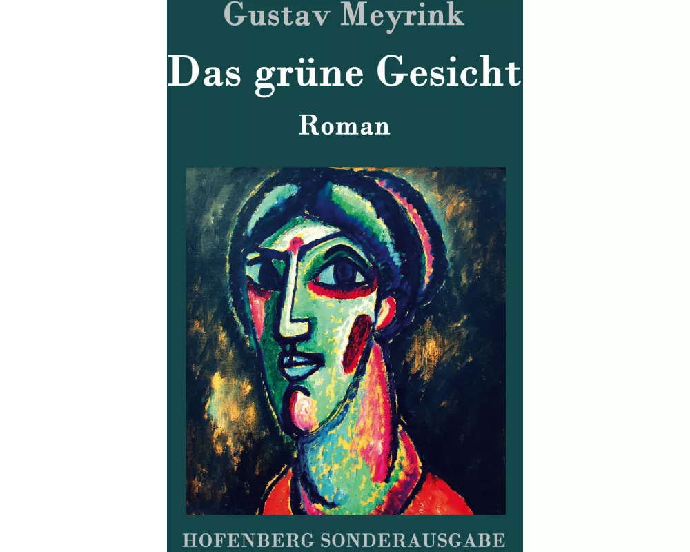 Das grüne Gesicht