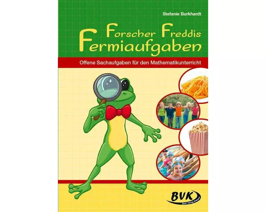 Forscher Freddis Fermiaufgaben