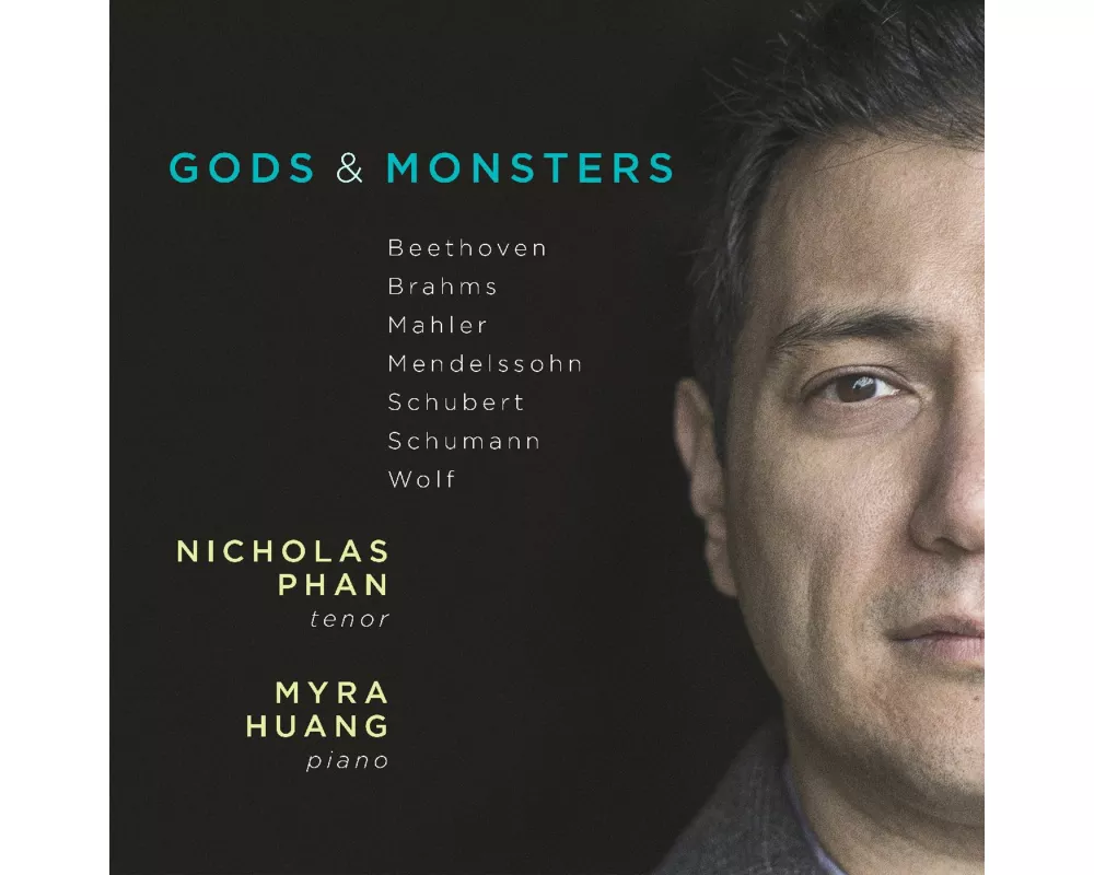 Gods & Monsters