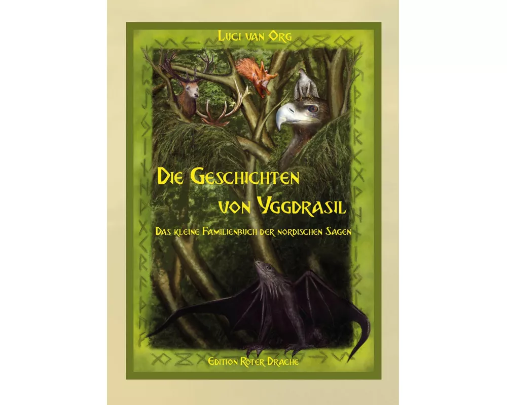 Die Geschichten von Yggdrasil