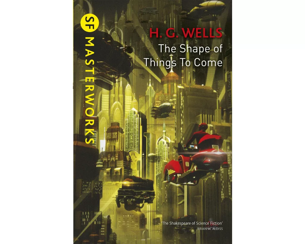 The Shape Of Things To Come