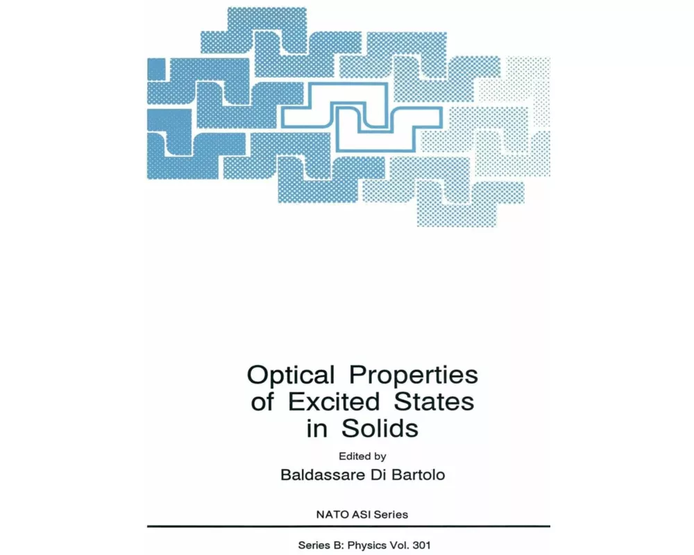 Optical Properties of Excited States in Solids
