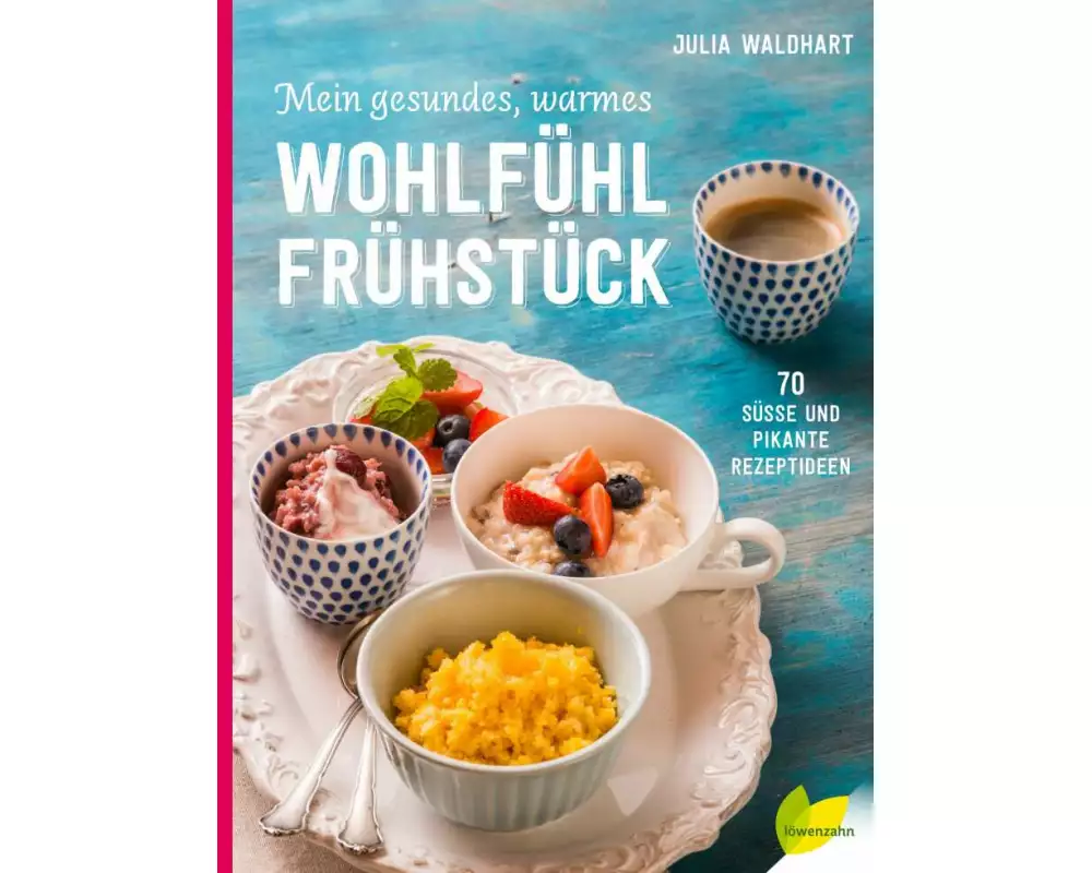 Mein gesundes, warmes Wohlfühlfrühstück
