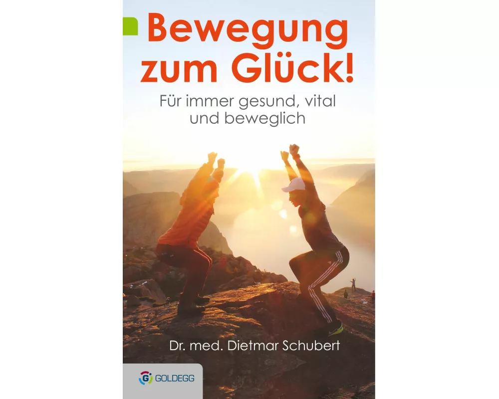 Bewegung zum Glück!