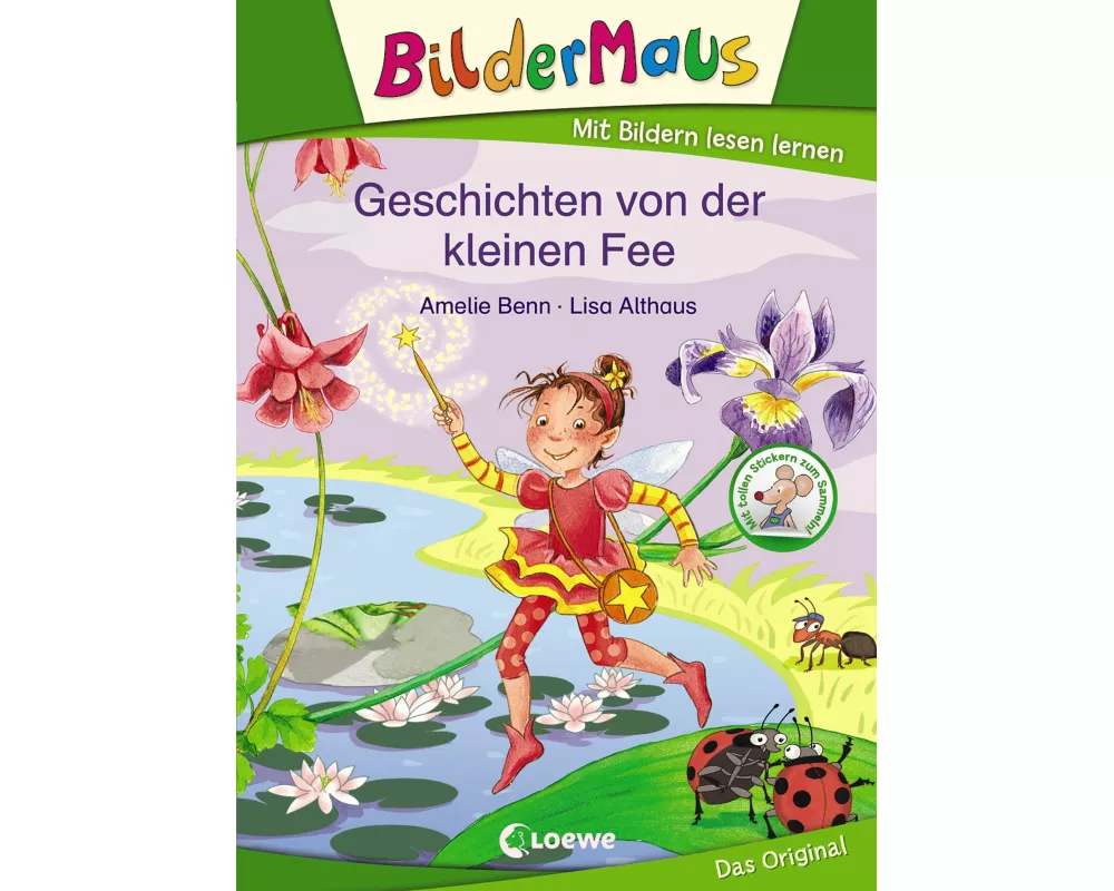 Bildermaus - Geschichten von der kleinen Fee