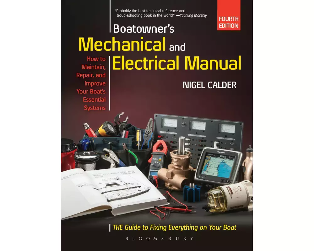 Boatowner's Mechanical and Electrical Manual