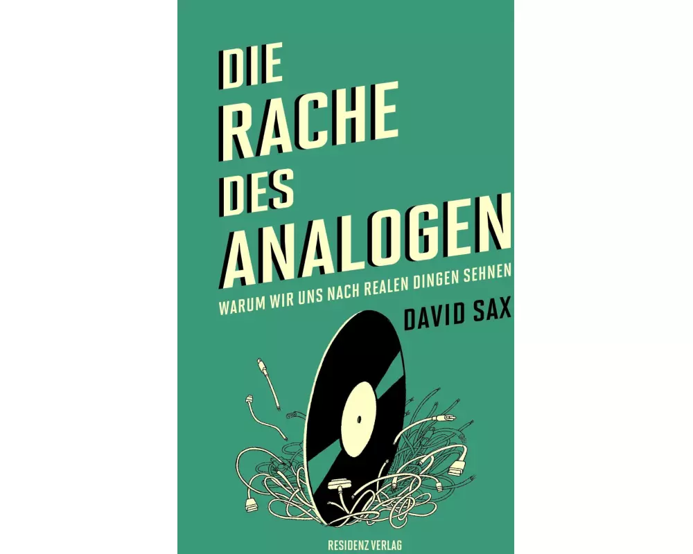 Die Rache des Analogen