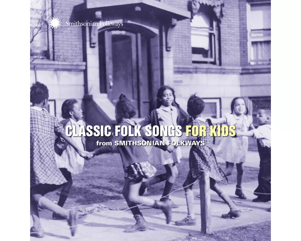 Classic Folk Songs for Kids