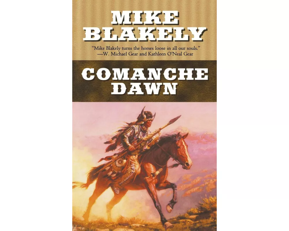 Comanche Dawn