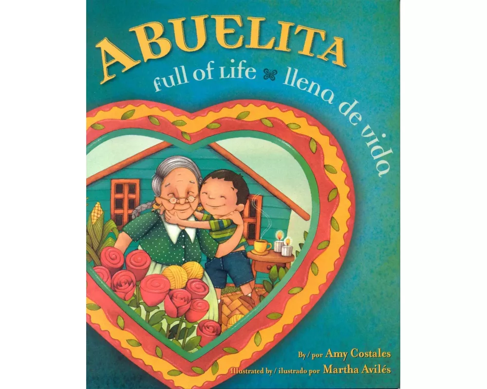 Abuelita Full of Life