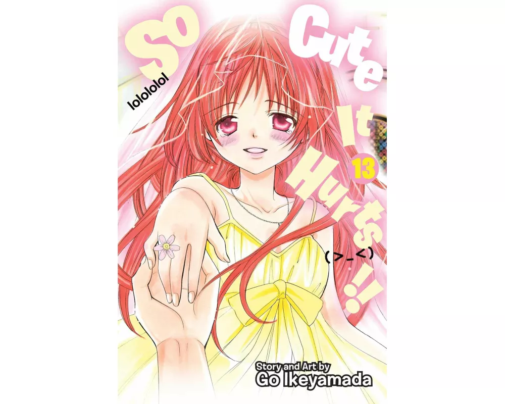 So Cute It Hurts!!, Vol. 13