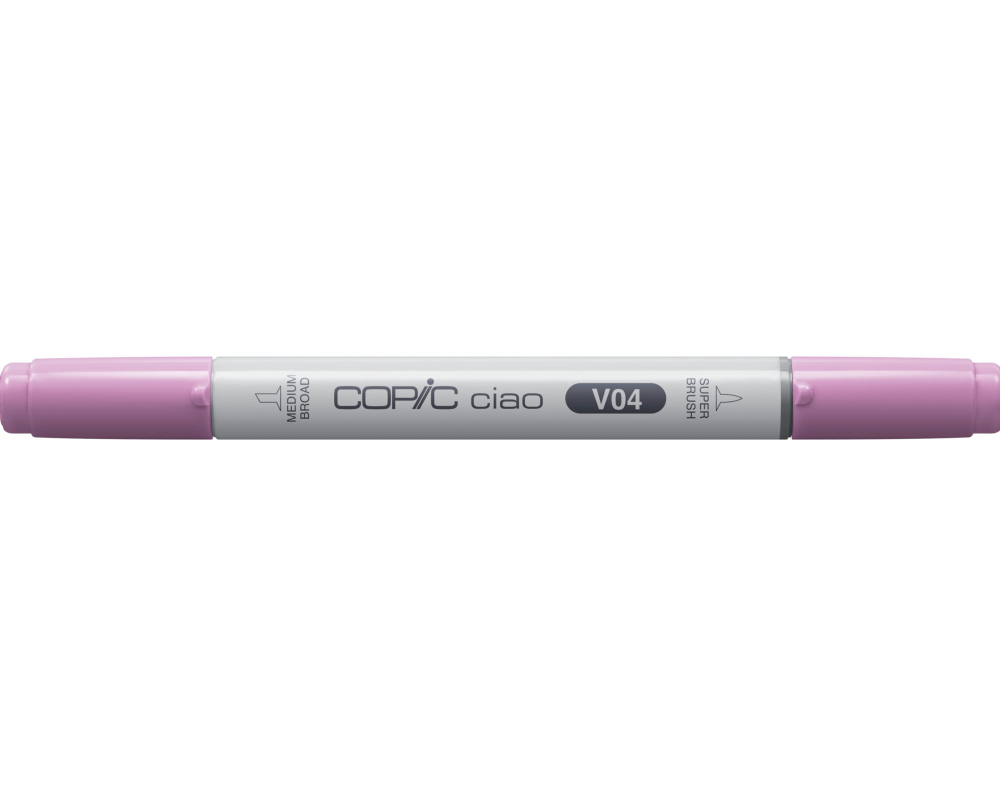 COPIC Marker Ciao 22075138 V04 - Lilac