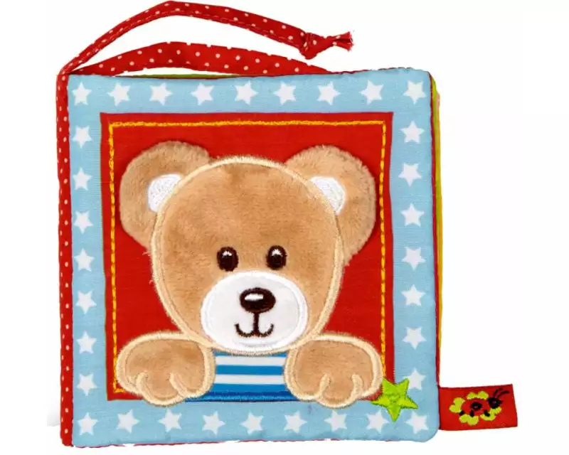 BabyGlück: Mein kleines Kuschelbuch
