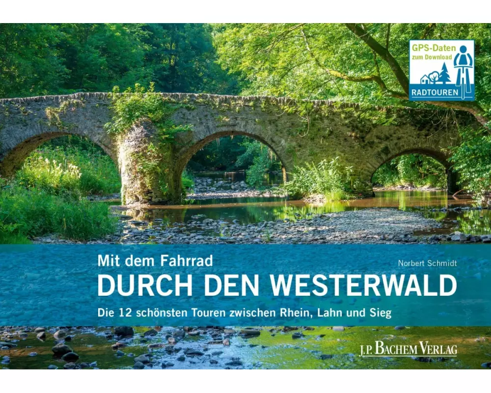 Mit dem Fahrrad durch den Westerwald