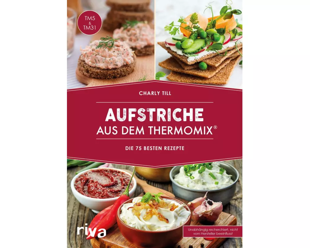 Aufstriche aus dem Thermomix