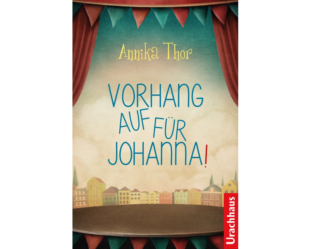 Vorhang auf für Johanna!