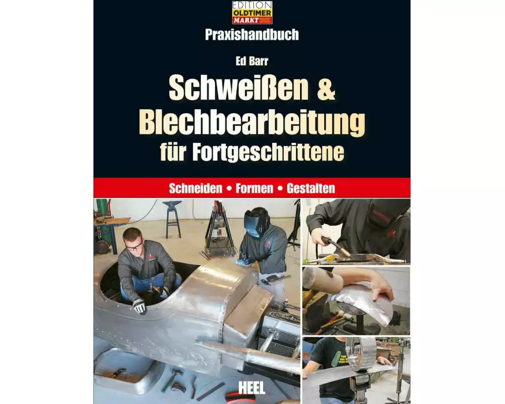 Schweißen & Blechbearbeitung für Fortgeschrittene