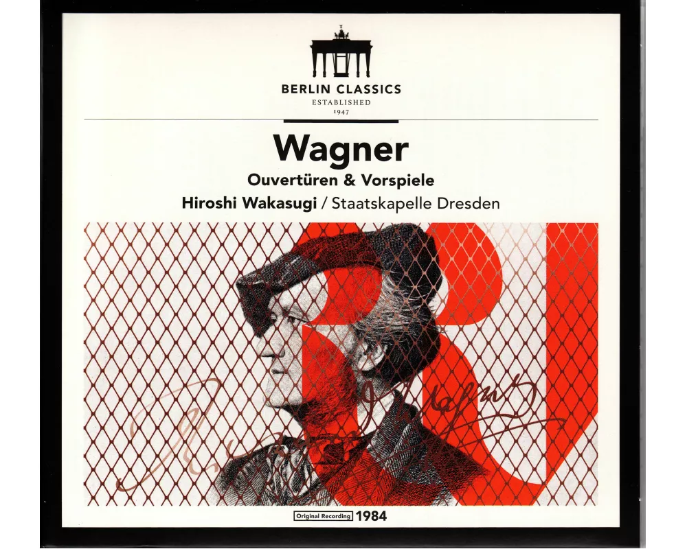 Established 1947,Wagner-Ouvertüren