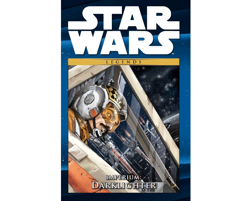 Star Wars Comic-Kollektion
