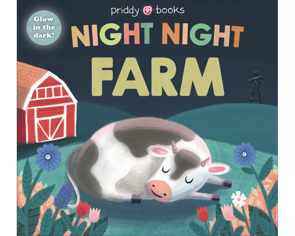 Night Night Farm (Night Night Books)
