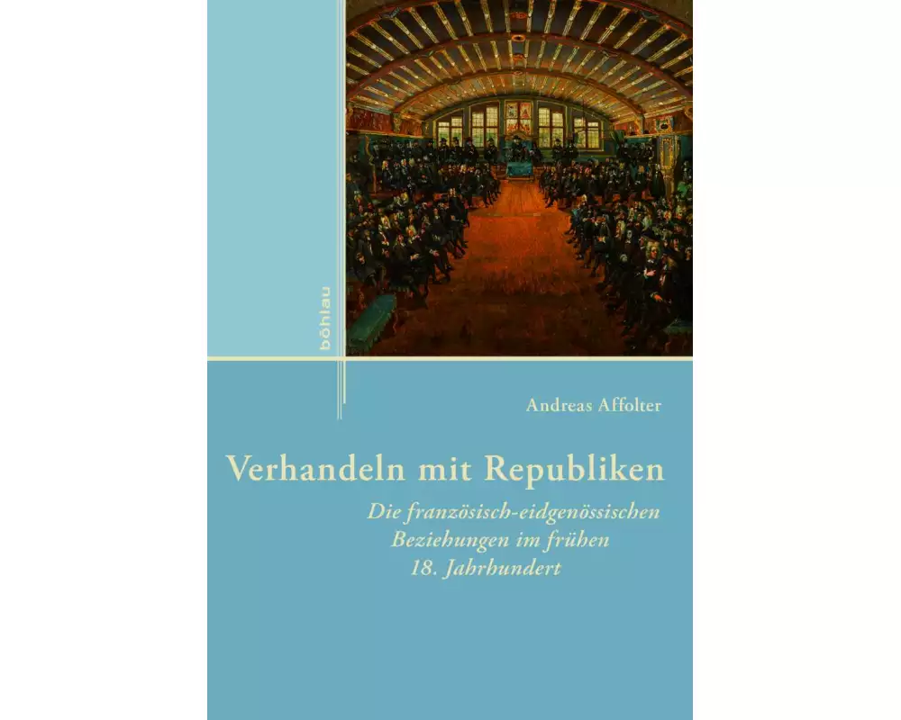 Verhandeln mit Republiken