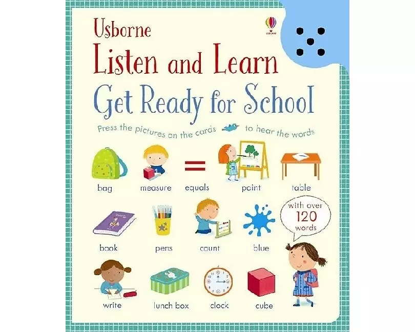 Get Ready for School