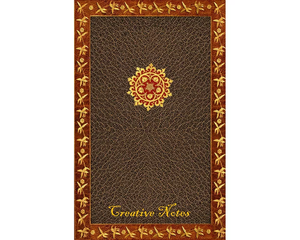 Creative Notes (Notizbuch)