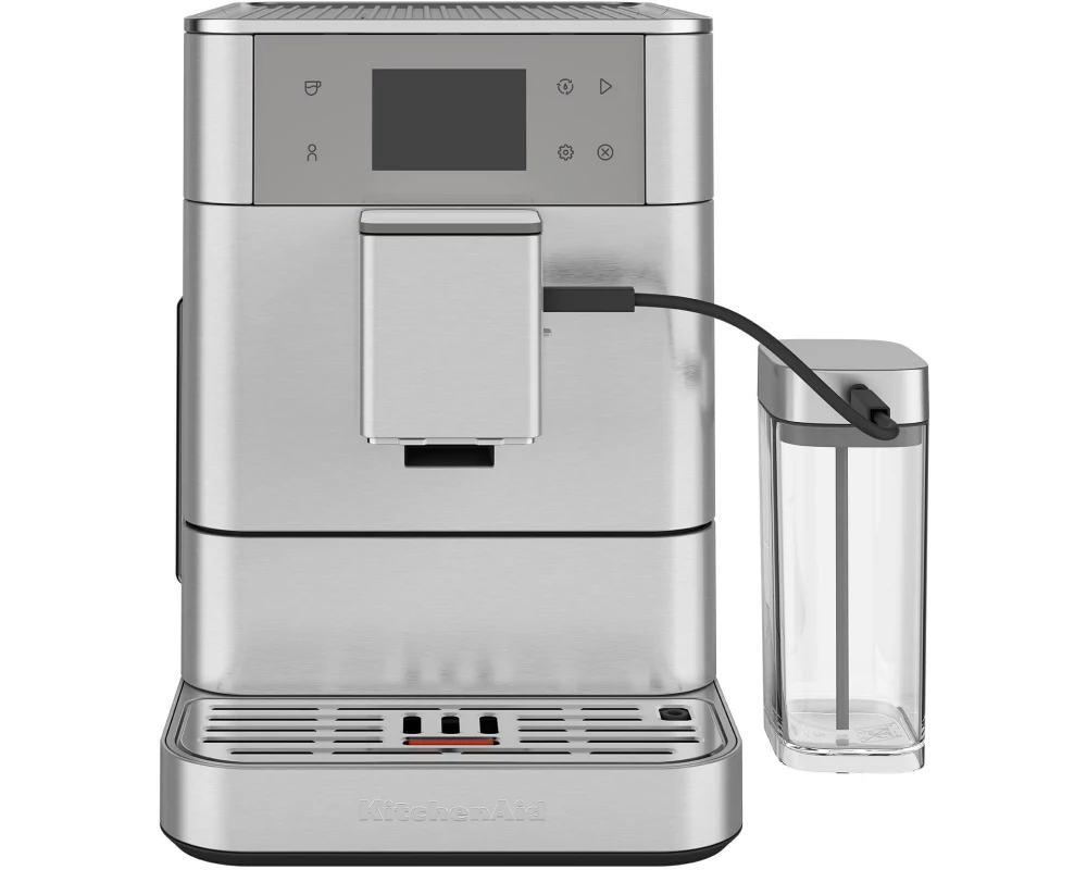 KitchenAid Kaffeevollautomat KF7 Inox