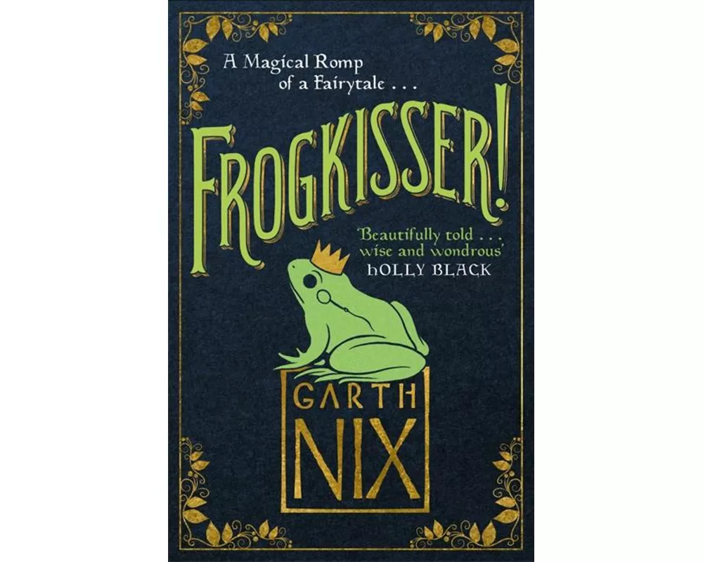 Frogkisser!
