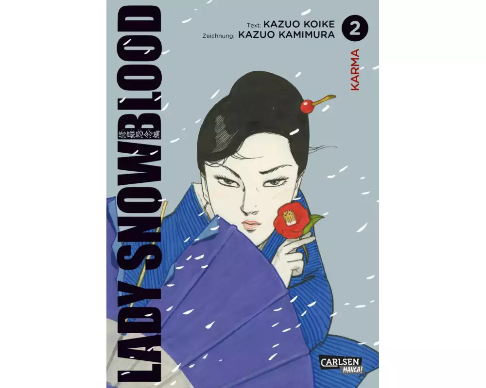 Lady Snowblood (Neuedition) 2