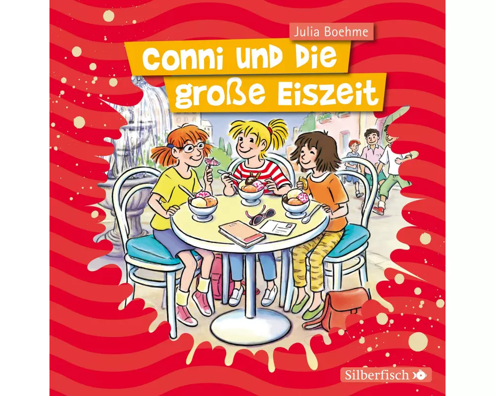 Conni und die große Eiszeit (Meine Freundin Conni - ab 6)