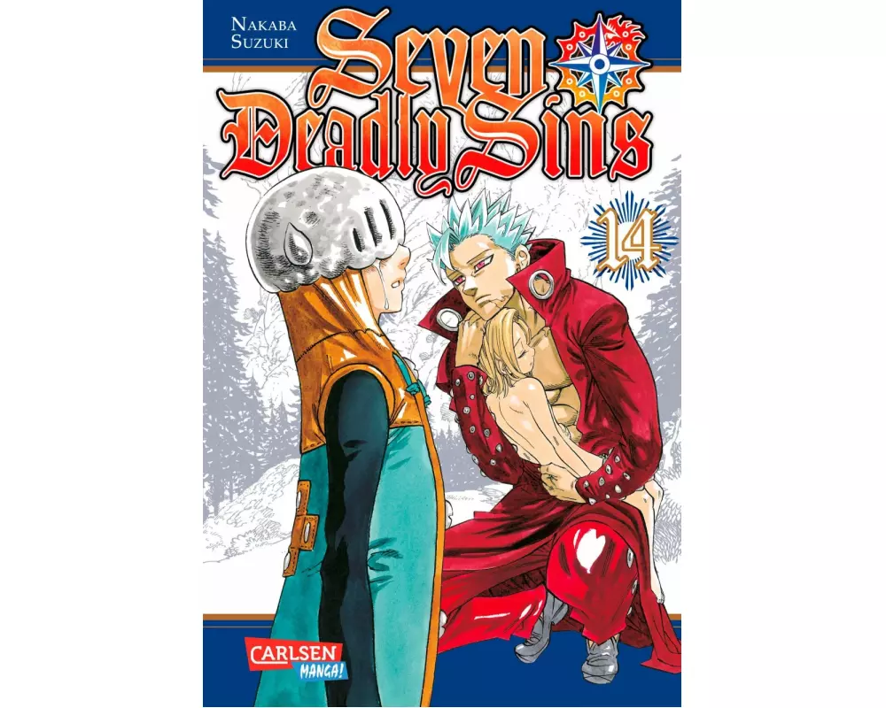 Seven Deadly Sins 14