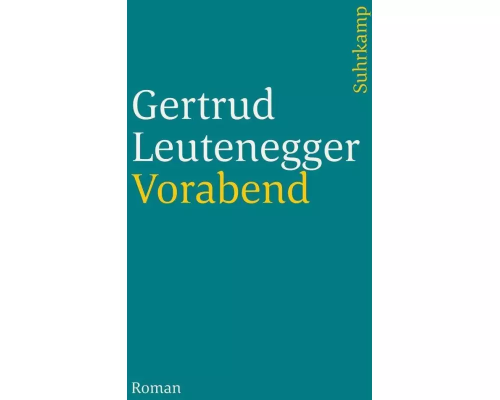 Vorabend